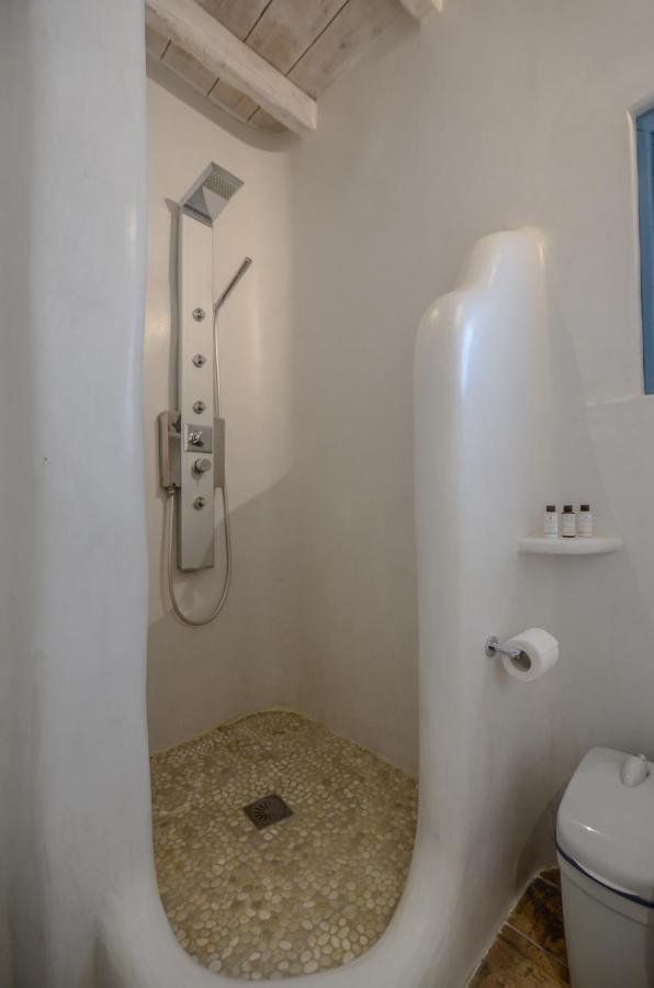 Honey & Cinnamon Luxury Suite Naxos City Exterior foto