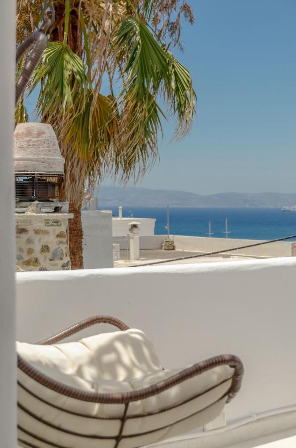 Honey & Cinnamon Luxury Suite Naxos City Exterior foto